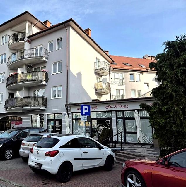 Mieszkanie Kołobrzeg