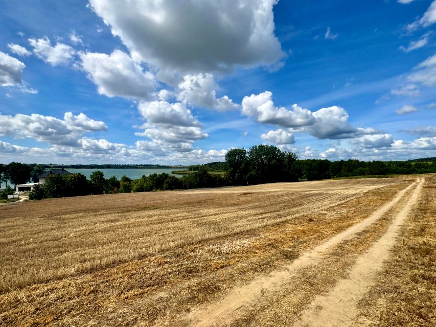 Działka rolna Knieja