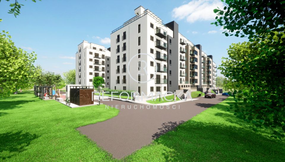 Mieszkanie apartamentowiec Rzeszów