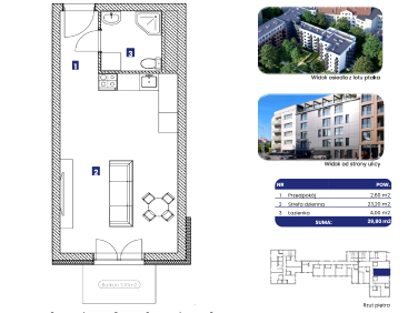 Mieszkanie Szczecin sprzedaż