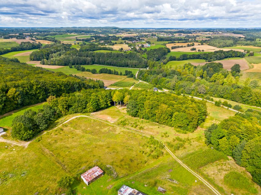 Działka budowlano-rolna Trzepowo sprzedam