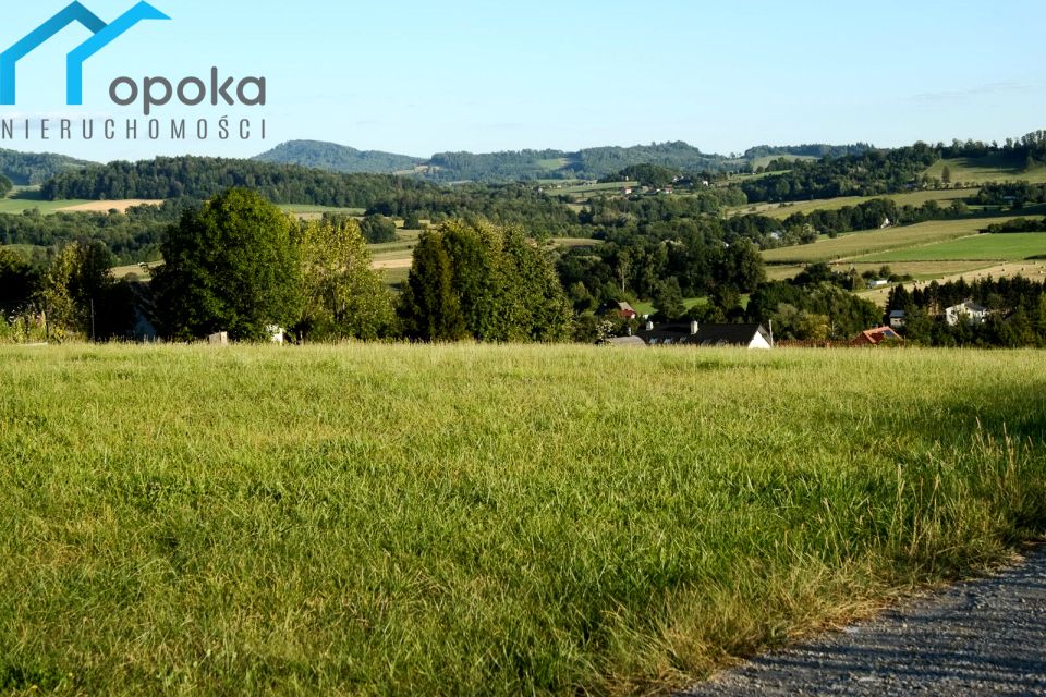 Działka inna Puńców