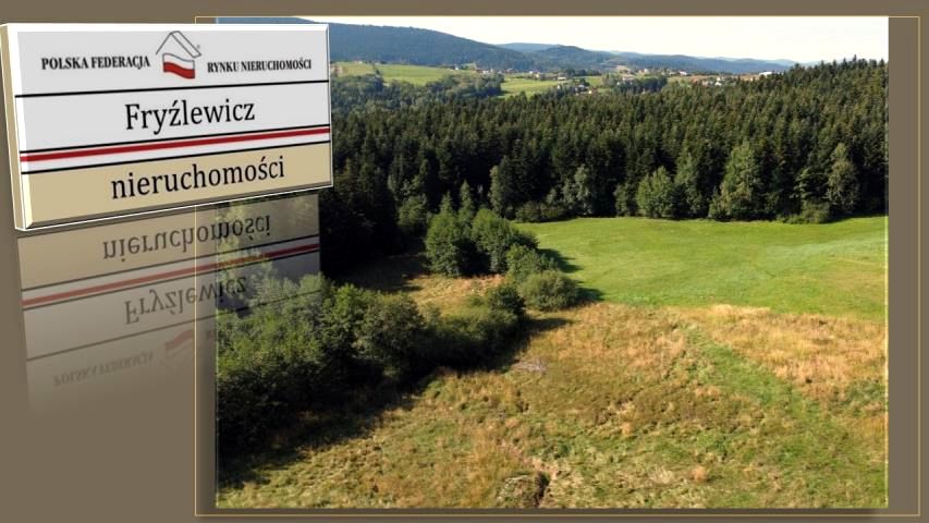 Działka budowlana Stara Wieś