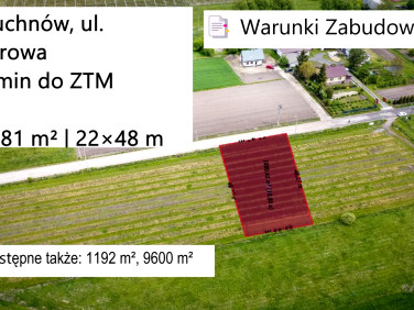 Działka Duchnów