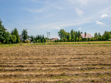 Działka Poręba Radlna