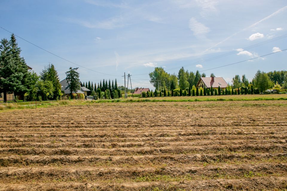 Działka Poręba Radlna