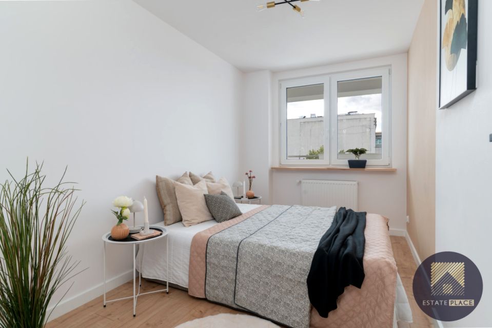 Mieszkanie blok mieszkalny Warszawa