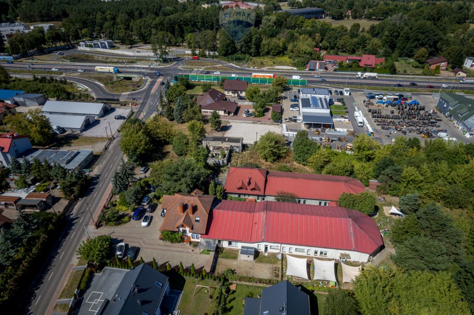 Budynek użytkowy Stanisławów Drugi