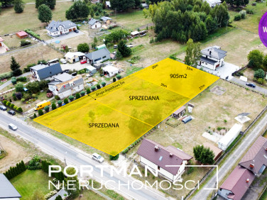 Działka budowlana Podbiel sprzedam
