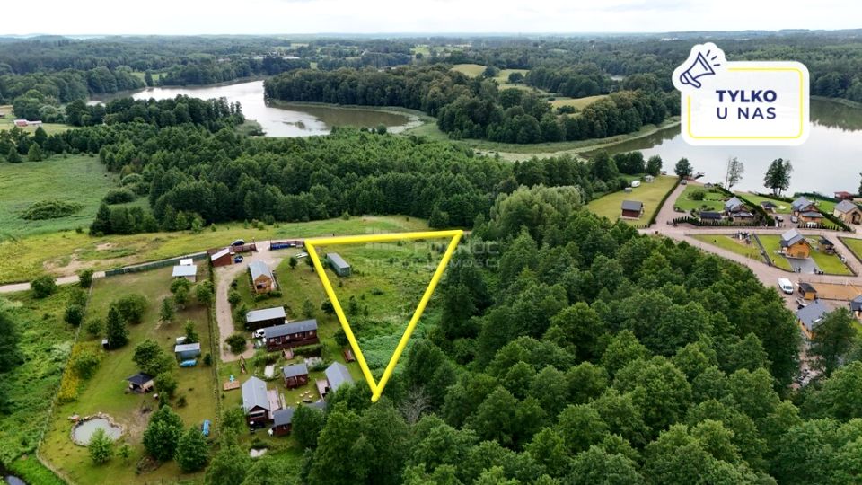 Działka rolna Świętajno