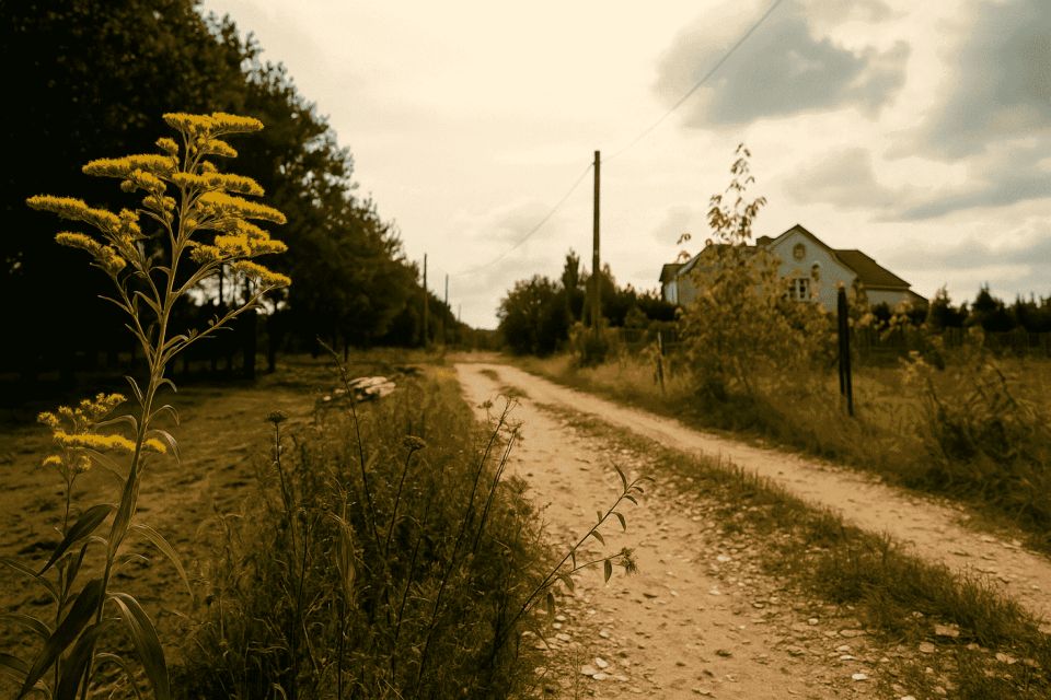 Działka budowlana Stanisławów