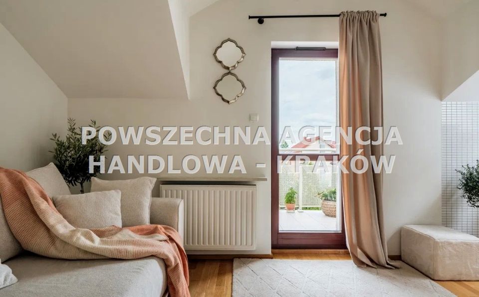 Mieszkanie Kraków