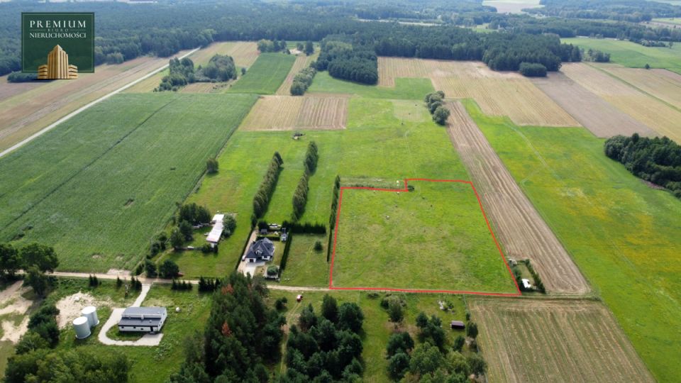Działka inna Rogowo