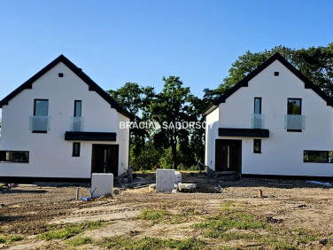 Dom Kocmyrzów-Luborzyca