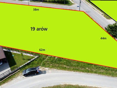 Działka budowlana Rzeszów