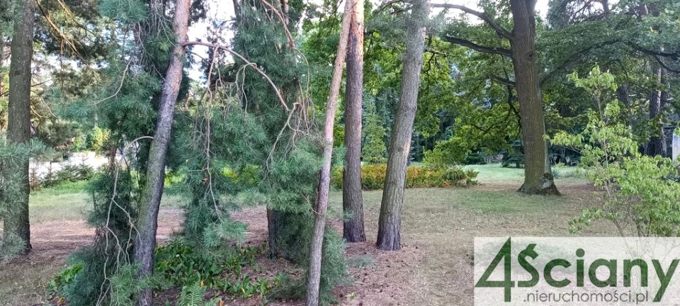 Działka budowlana Milanówek