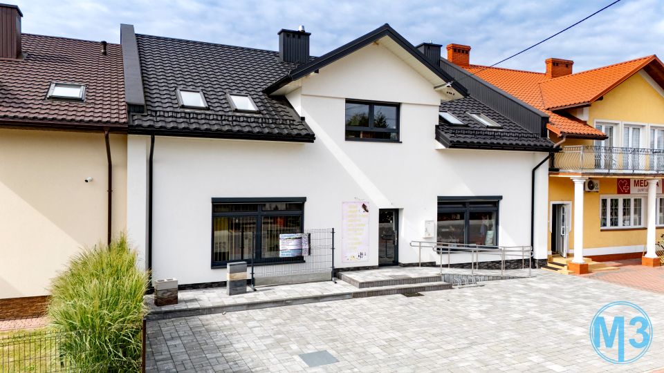 Budynek użytkowy Bojanów