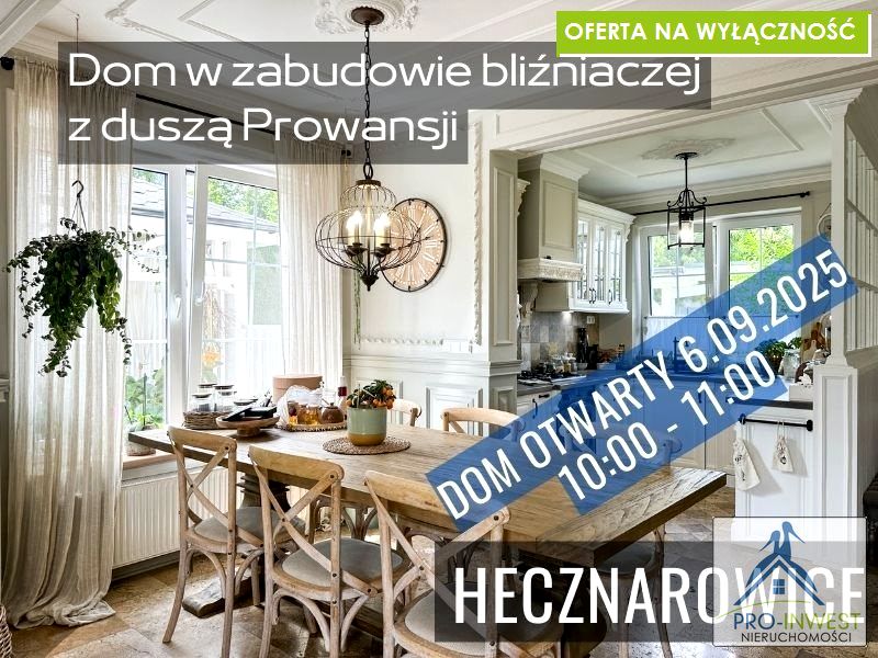 Dom Hecznarowice