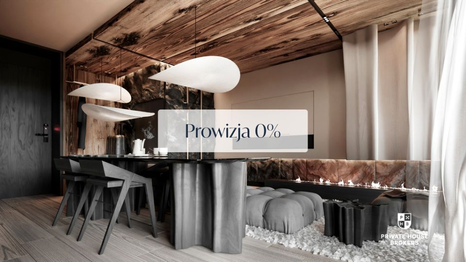 Mieszkanie Białka Tatrzańska