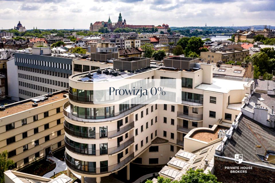 Mieszkanie Kraków