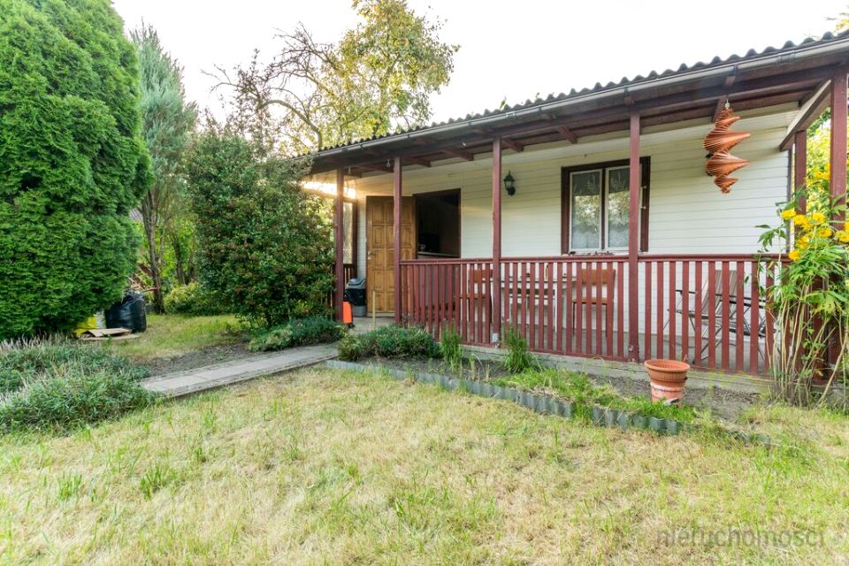 Działka rekreacyjna Szczecin