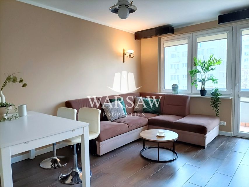 Mieszkanie Warszawa