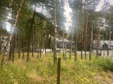 Działka Konstancin-Jeziorna