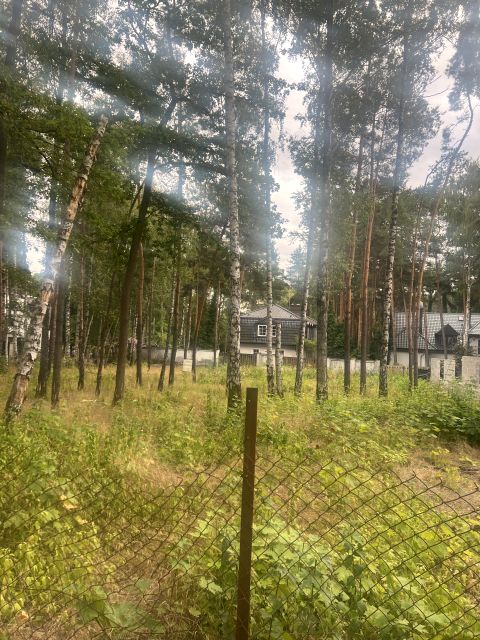 Działka Konstancin-Jeziorna