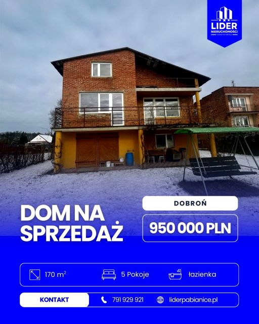 Dom Chechło Pierwsze