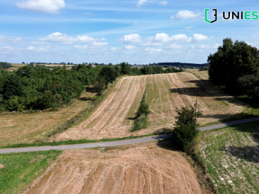 Działka budowlana Zagórowa