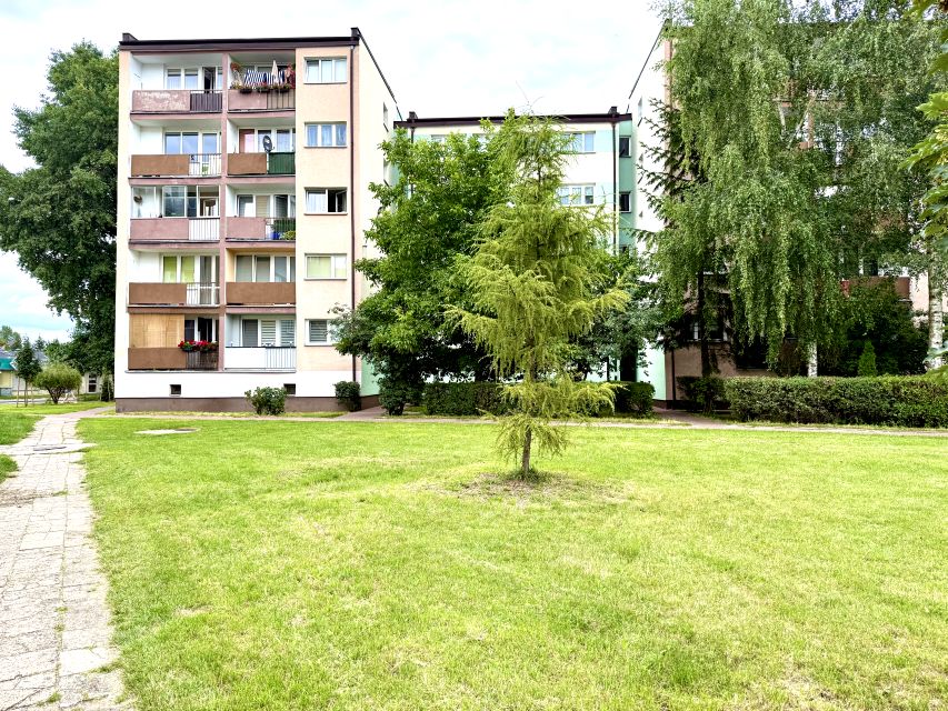 Mieszkanie Siedlce