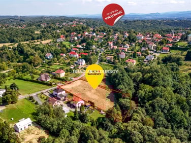 Działka budowlana Świątniki Górne