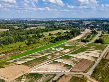 Działka budowlana Rzeszów