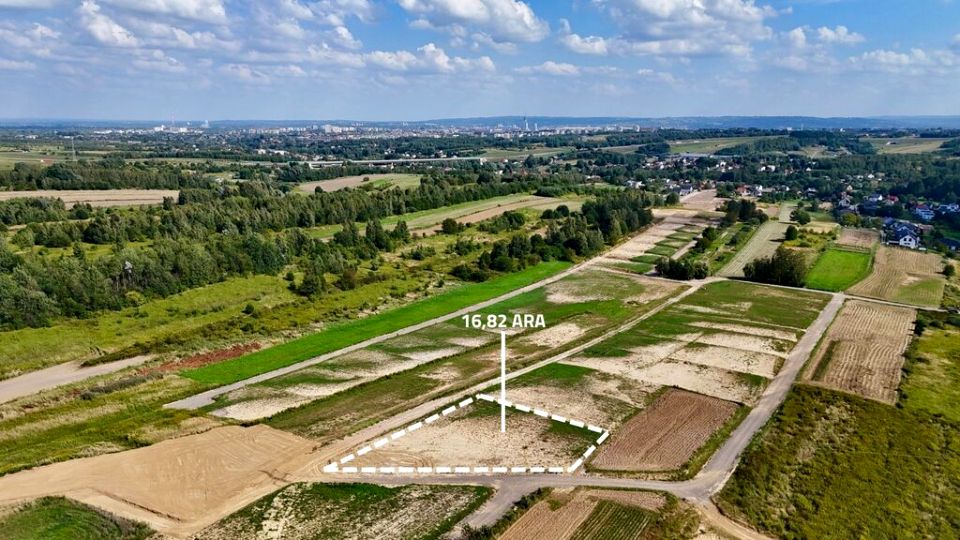 Działka budowlana Rzeszów