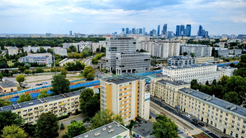Mieszkanie Warszawa