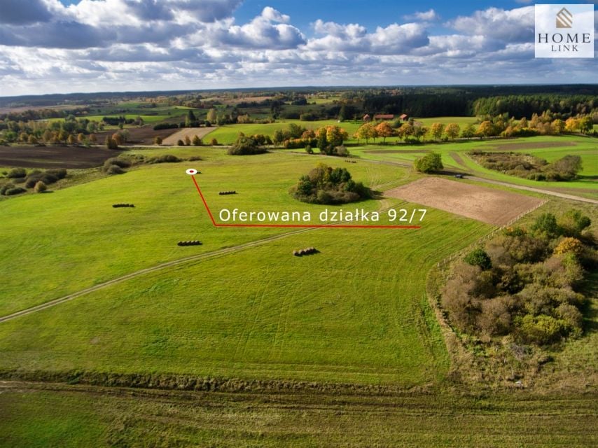 Działka Purda