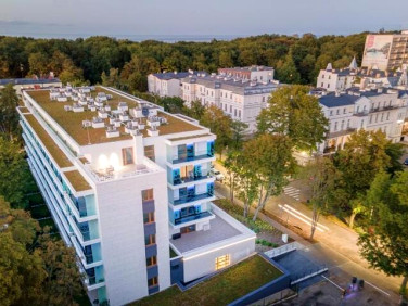 Mieszkanie apartamentowiec sprzedaż