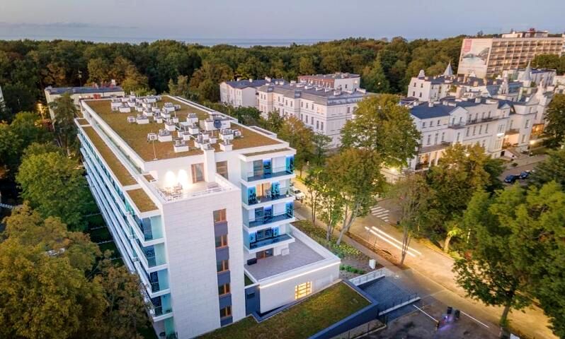 Mieszkanie apartamentowiec sprzedaż