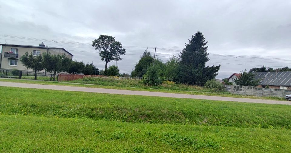 Działka siedliskowa Skurpie