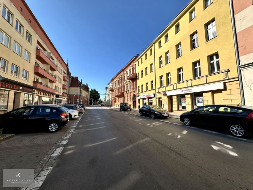 Mieszkanie Oleśnica