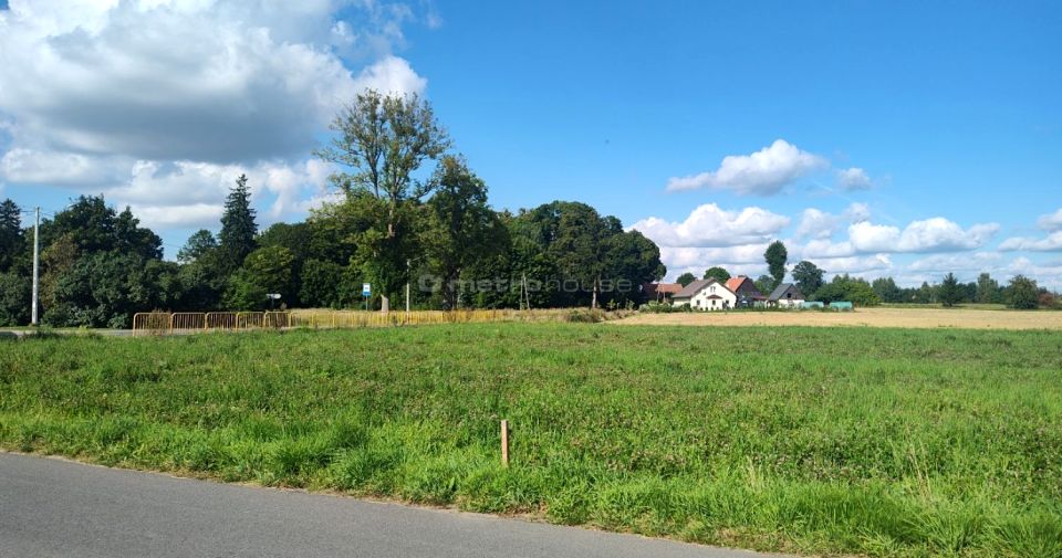 Działka budowlana Urowo