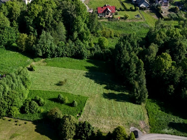 Działka budowlana Rzeszotary