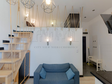 Mieszkanie przy lesie