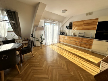 Mieszkanie apartamentowiec nad rzeką