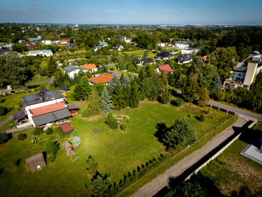 Działka budowlana Ksawerów