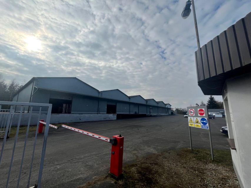 Budynek użytkowy Starkowo