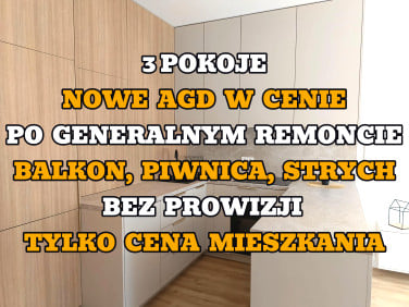 Mieszkanie Częstochowa