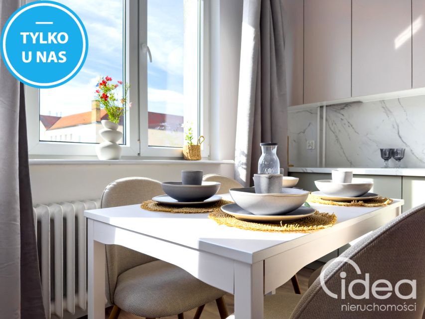 Mieszkanie blok mieszkalny Szczecin