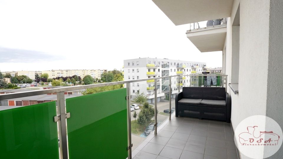 Mieszkanie Września