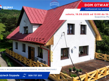 Dom Sopotnia Mała